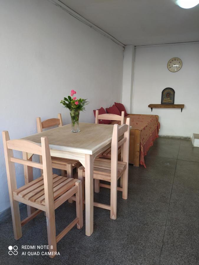 Dona Cata Apartment มีนัส ภายนอก รูปภาพ