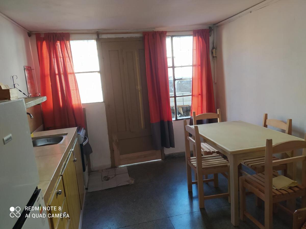 Dona Cata Apartment มีนัส ภายนอก รูปภาพ